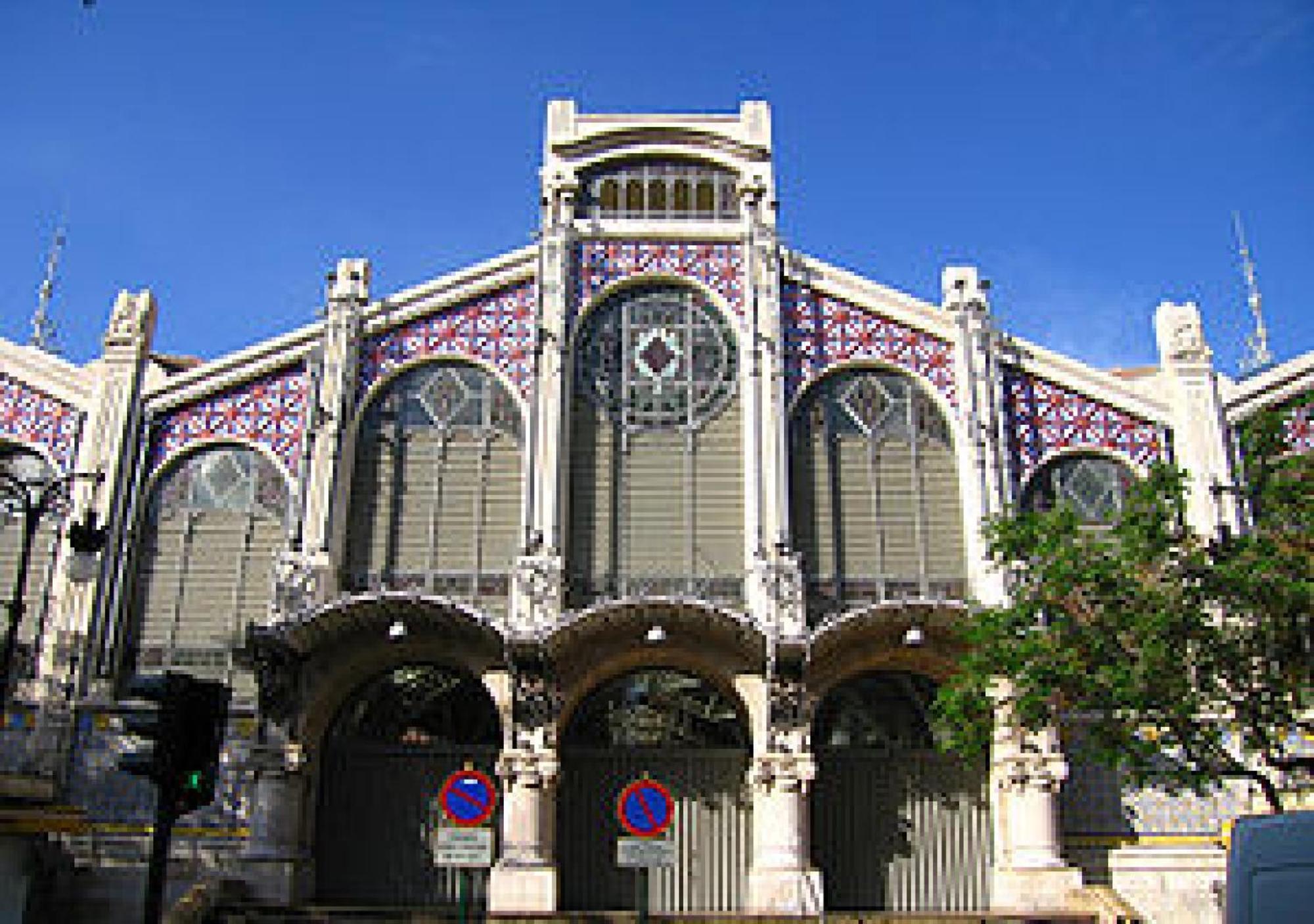 Plaza Redonda Center Apartment Valencia Exterior photo