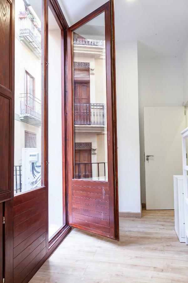 Plaza Redonda Center Apartment Valencia Exterior photo